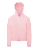 Tridri Youth Maria Hooded Sweatshirt TD85B LIGHT PINK Primary
