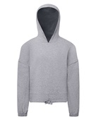 Tridri Youth Maria Hooded Sweatshirt TD85B HEATHER GREY Primary