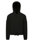 Tridri Youth Maria Hooded Sweatshirt TD85B BLACK Primary