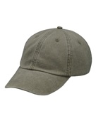 Adams Headwear Optimum Pigment-Dyed Dad Hat LP101
