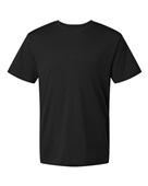 Allpro Men's Pro-Lock Performance T-Shirt 48000 BLACK Primary