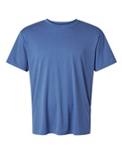 Allpro Men's Pro-Lock Performance T-Shirt 48000 HEATHER ROYAL Primary