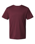 Allpro Men's Pro-Lock Performance T-Shirt 48000 MAROON Primary