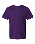Allpro Men's Pro-Lock Performance T-Shirt 48000 PURPLE Primary
