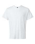 Allpro Men's Pro-Lock Performance T-Shirt 48000 WHITE Primary