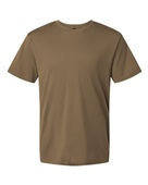 Allpro Men's Pro-Lock Performance T-Shirt 48000 CIGAR Primary