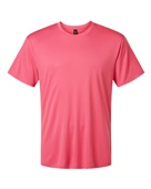 Allpro Men's Pro-Lock Performance T-Shirt 48000 BRIGHT PINK Primary