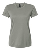 Allpro Women's Pro-Lock Performance T-Shirt 48000L GREYSTONE Primary