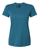 Allpro Women's Pro-Lock Performance T-Shirt 48000L PACIFIC BLUE Primary