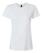 Allpro Women's Pro-Lock Performance T-Shirt 48000L WHITE Primary