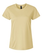 Allpro Women's Pro-Lock Performance T-Shirt 48000L VEGAS GOLD Primary