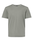 Allpro Youth Pro-Lock Performance T-Shirt 48000Y GREYSTONE Primary