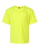 Allpro Youth Pro-Lock Performance T-Shirt 48000Y NEON YELLOW Primary