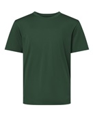 Allpro Youth Pro-Lock Performance T-Shirt 48000Y Forest Green Primary