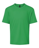 Allpro Youth Pro-Lock Performance T-Shirt 48000Y KELLY GREEN Primary