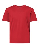 Allpro Youth Pro-Lock Performance T-Shirt 48000Y RED Primary