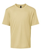 Allpro Youth Pro-Lock Performance T-Shirt 48000Y VEGAS GOLD Primary