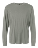 Allpro Unisex Pro-Lock Performance Long Sleeve T-Shirt 48400 GREYSTONE Primary