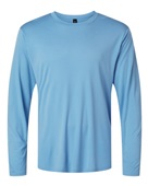 Allpro Unisex Pro-Lock Performance Long Sleeve T-Shirt 48400 CAROLINA BLUE Primary