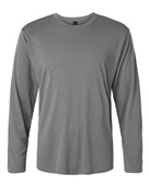 Allpro Unisex Pro-Lock Performance Long Sleeve T-Shirt 48400 HEATHER GRANITE Primary