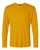 Allpro Unisex Pro-Lock Performance Long Sleeve T-Shirt 48400 GOLD Primary