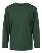 Allpro Youth Pro-Lock Performance Long Sleeve T-Shirt 48400Y Forest Green Primary