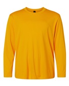 Allpro Youth Pro-Lock Performance Long Sleeve T-Shirt 48400Y GOLD Primary