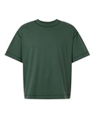 American Apparel Unisex Heavyweight Cotton Mid-Length Tee 13ML0 PINE Primary