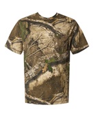Berne Apparel Men's Lightweight Performance Pocket T-Shirt BSM38 REALTREE APX Primary