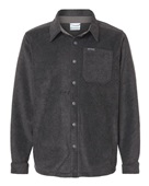 Columbia Men's Steens Mountain Solid Shirt Jacket 212371