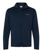Columbia Men's Essential Hike Grid Fleece Full-Zip 213684