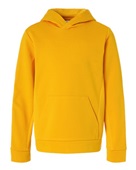 Team 365 Youth Squad Hooded Tech Fleece Pullover TT400Y SPORT ATHLETIC GOLD Primary