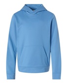 Team 365 Youth Squad Hooded Tech Fleece Pullover TT400Y SPORT LIGHT BLUE Primary