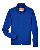 Team 365 Youth Leader Soft Shell Jacket TT80Y