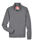 Team 365 Youth Leader Soft Shell Jacket TT80Y