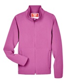 Team 365 Youth Leader Soft Shell Jacket TT80Y