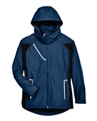 Team 365 Women's Dominator Waterproof Jacket TT86W