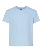 Gildan Youth Light Cotton T-Shirt 3000B LIGHT BLUE Primary
