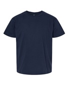 Gildan Youth Light Cotton T-Shirt 3000B NAVY Primary