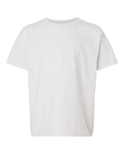 Gildan Youth Light Cotton T-Shirt 3000B ASH Primary