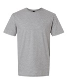 Gildan Unisex Softstyle Plasma Print T-Shirt 64PLSMA SPORT GREY Primary