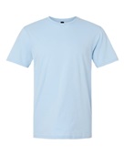 Gildan Unisex Softstyle Plasma Print T-Shirt 64PLSMA LIGHT BLUE Primary