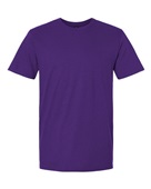 Gildan Unisex Softstyle Plasma Print T-Shirt 64PLSMA PURPLE Primary