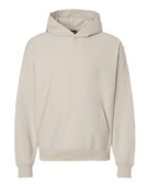 Hanes Unisex Beefy Sweats Premium Heavyweight Hooded Sweatshirt OG700 SAND Primary