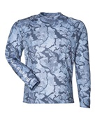 Huk Unisex Lopro Camo Long Sleeve T-Shirt H12L003 ERIE Primary