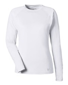 Huk Women's Lopro Pursuit T-Shirt H612L04 WHITE Primary