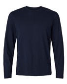 Jaanuu Men's Regenx Cotton Underscrub Long Sleeve T-Shirt M30002U