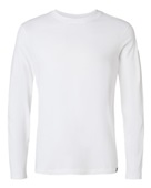 Jaanuu Men's Regenx Cotton Underscrub Long Sleeve T-Shirt M30002U