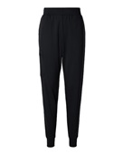 Jaanuu Women's Petite Sizes Rubi Ultrasoft Scrub Joggers W40001P