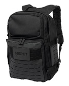 Meret Delta 37L Black Backpack DL37